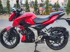 Pulsar N160 Dual Channel ABS